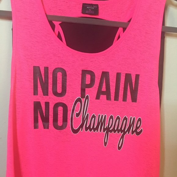 Material Girl Bundle!  Tank XL, Leggings M/L - Picture 4 of 8